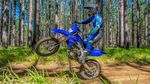 Yamaha WR250F, Motor Canggih buat Terabasan