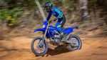 Yamaha WR250F, Motor Canggih buat Terabasan