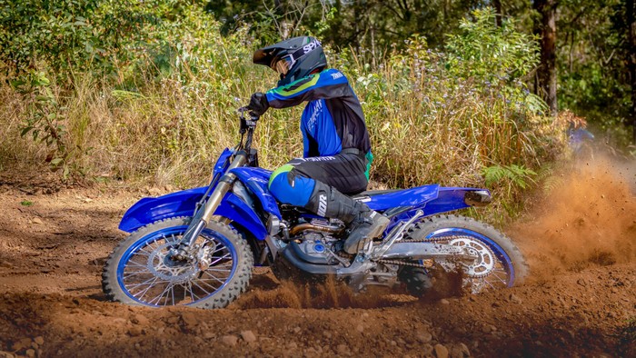 Yamaha WR250F