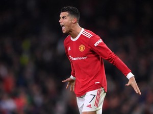 Ronaldo Pahlawan Kemenangan MU Atas Villarreal