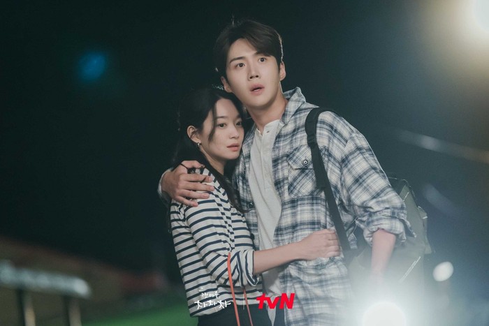 Adegan Hometown Cha Cha Cha Dinilai Klise Adegan Hometown Cha Cha Cha Dinilai Klise
