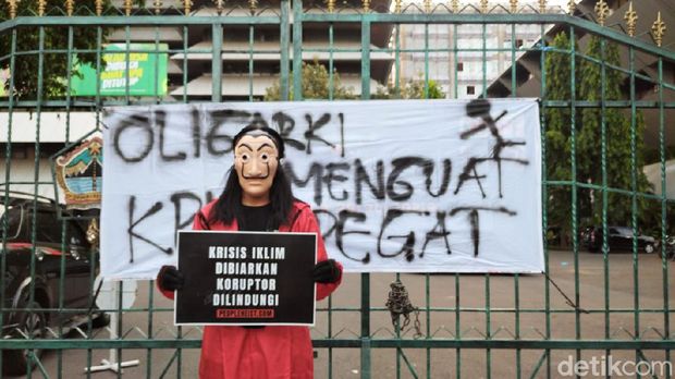 aksi di semarang dibubarkan