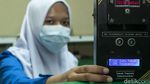 Pelajar di SMK Ini Ciptakan Alat Pengukur Suhu Tubuh Sendiri