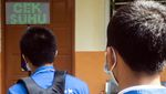 Pelajar di SMK Ini Ciptakan Alat Pengukur Suhu Tubuh Sendiri