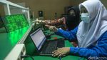 Pelajar di SMK Ini Ciptakan Alat Pengukur Suhu Tubuh Sendiri