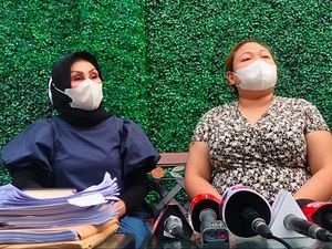 Dipolisikan, Anak Nia Daniaty Serang Balik Korban Penipuan CPNS
