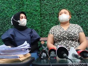 Ada Cuplikan Anies Baswedan di Pelantikan CPNS Bodong Anak Nia Daniaty