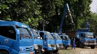 Pasalnya, dengan dikeruknya lumpur dan sampah di Kali Krukut daya tampung kali tersebut menjadi lebih maksimal sehingga dapat mengantisipasi meluapnya air yang dapat mengakibatkan banjir.