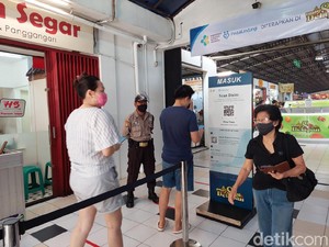 4 Fakta PeduliLindungi Mulai Dipakai buat Masuk Pasar