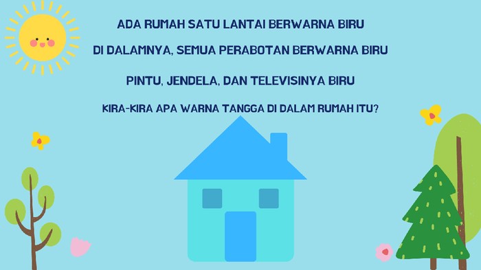 Kira-kira apa warnanya?