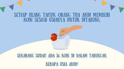Teka-teki Logika Ini Gampang Banget, Enggak Bisa Jawab Kebangetan!