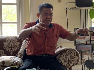Kemunculan Brigjen Tumilaar Bela Warga Bahas Sentul City di Senayan