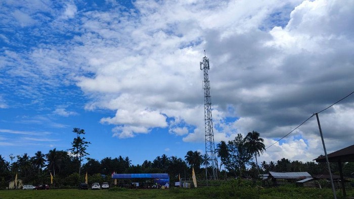 BTS Indosat Ooredoo.