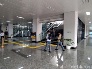 Intip Jalur Layang Manggarai yang Aesthetic Kayak di Jepang