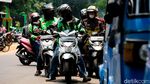 Bukan Shelter Ojol, Di Stasiun Manggarai Adanya Ini untuk Ojek Online