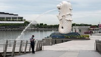 Singapura Mendadak Catat Lonjakan COVID-19 Hampir 2 Kali Lipat, Dipicu Varian Baru