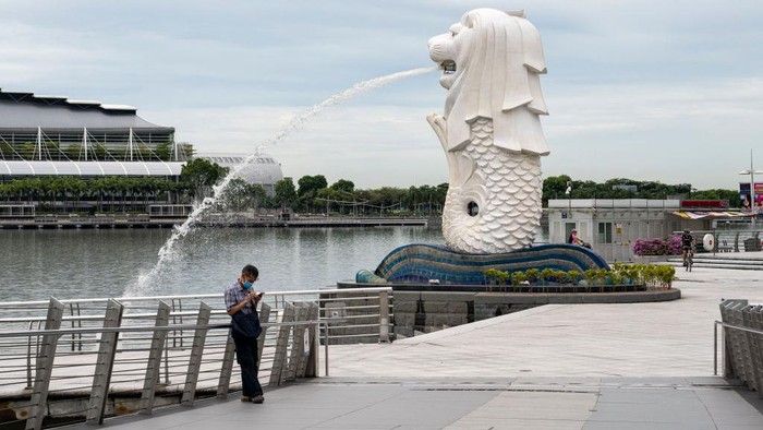 Singapura Tarik 2 Produk Makanan Pendongkrak Libido, Bisa Picu Stroke-Serangan Jantung