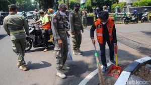COVID-19 Menurun, Prokes Jangan Kendor