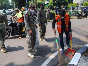 COVID-19 Menurun, Prokes Jangan Kendor