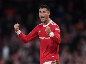Lineker: MU Rekrut Ronaldo di Halaman Rumah Saya