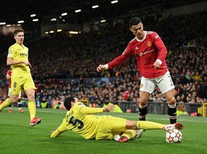 Ini Pesan Solskjaer ke MU Jelang Laga Krusial di Markas Villarreal