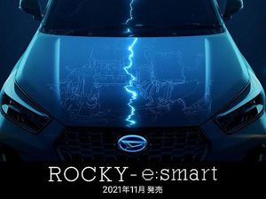 Muncul Bocoran Facelift Raize-Rocky, Ada Versi Hybrid, Segini Harganya