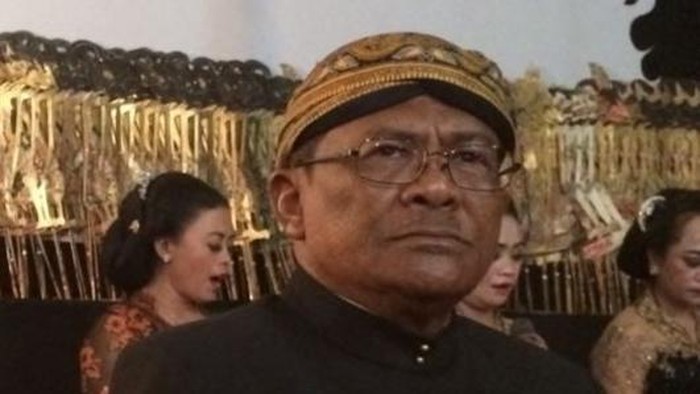 Dalang senior Klaten, Ki Sayoko Gondo Saputro