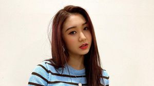Denise Tak Ikut Comeback Secret Number