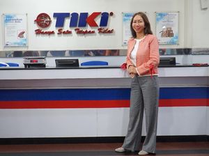 Kisah TIKI Kurir yang Gerainya Menjamur hingga Terjun Antar Makanan