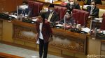 DPR-Pemerintah Sepakati UU APBN 2022