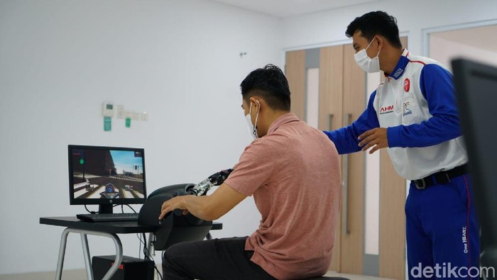 Fasilitas Safety Riding AHM