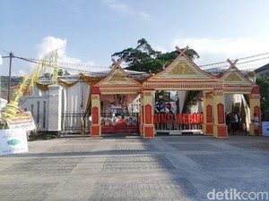 Menilik Sejarah dan Silsilah Kerajaan Sumedang Larang