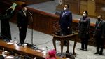 Gantikan Azis Syamsuddin, Lodewijk F Paulus Dilantik Jadi Waka DPR