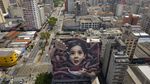 Gedung-gedung di Brasil Dipenuhi Mural Raksasa, Ada Apa?