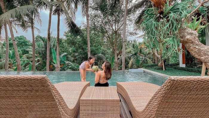Gisella Anastasya dan Gempi