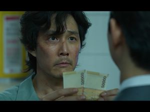 Makna Rambut Merah Karakter Gi-hun di Episode Akhir Squid Game