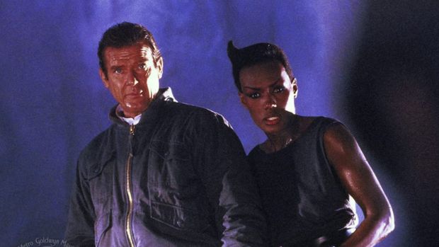 Grace Jones