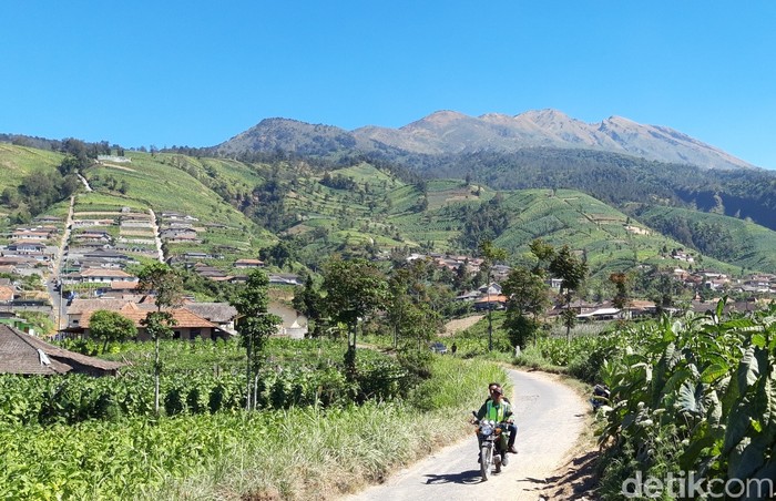 Gunung Merbabu