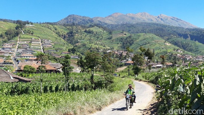 Gunung Merbabu