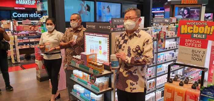 Healthy Care Kini Ada di Indonesia Healthy Care Kini Ada di Indonesia