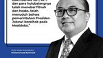 Heboh Jokowi Tolak Sahkan KLB PD