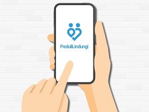 Telkom Buka Suara soal PeduliLindungi Berubah Jadi Situs Judol