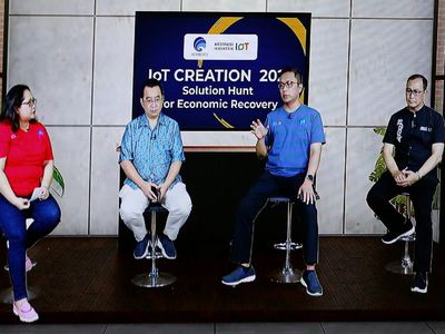 Ini Dia Jawara IoT Creation 2021
