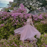 Dalam kesempatan itu, ibu dua anak ini juga menekankan bahwa koleksi Hermes dan bisnisnya sekarang tidak sepenuhnya datang dari uang mantan suami. Jamie mengatakan jika ia punya peran penting dalam bisnis Nurdian dan keduanya sama-sama sukses dalam usaha masing-masing. Foto: Instagram @ec24m