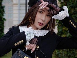 10 Foto Mantan Istri Pengusaha Indonesia yang Jual Hermes untuk Makan Anak