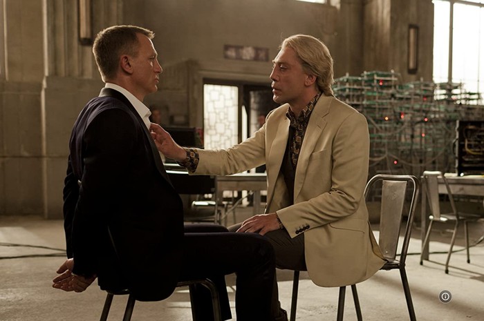 Film James Bond Skyfall