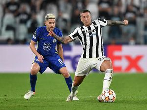 Chelsea Kalah karena Lelah?