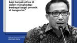 Kala Polri Rekrut 56 Pegawai yang Didepak KPK