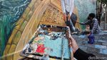 Kampung di Solo Ini Jadi Wisata Mural