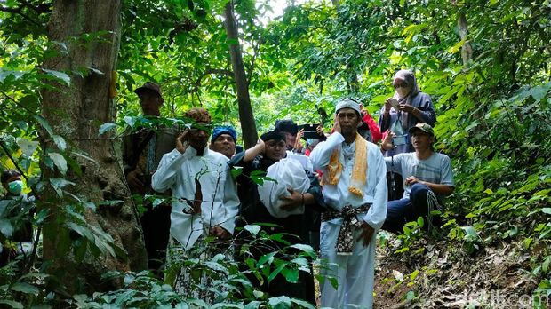 Kawin Cai, Upacara Adat Masyarakat Jalaksana Kuningan Untuk Memohon Turunnya Hujan